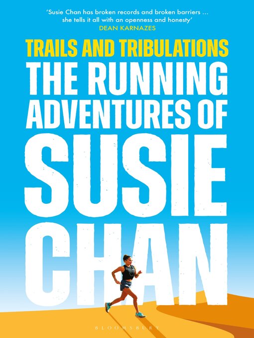 Title details for Trails and Tribulations by Susie Chan - Available